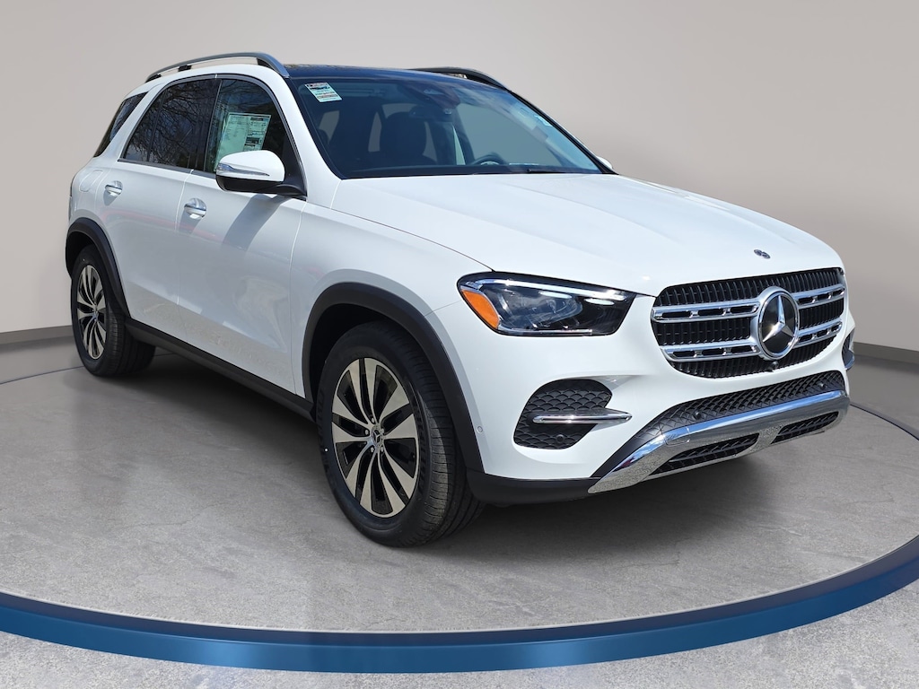 New 2026 Mercedes-Benz GLE 350 4MATIC SUV