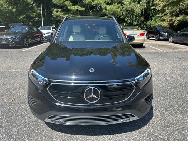 Certified 2023 Mercedes-Benz EQB Base with VIN W1N9M0KB5PN065054 for sale in Cary, NC