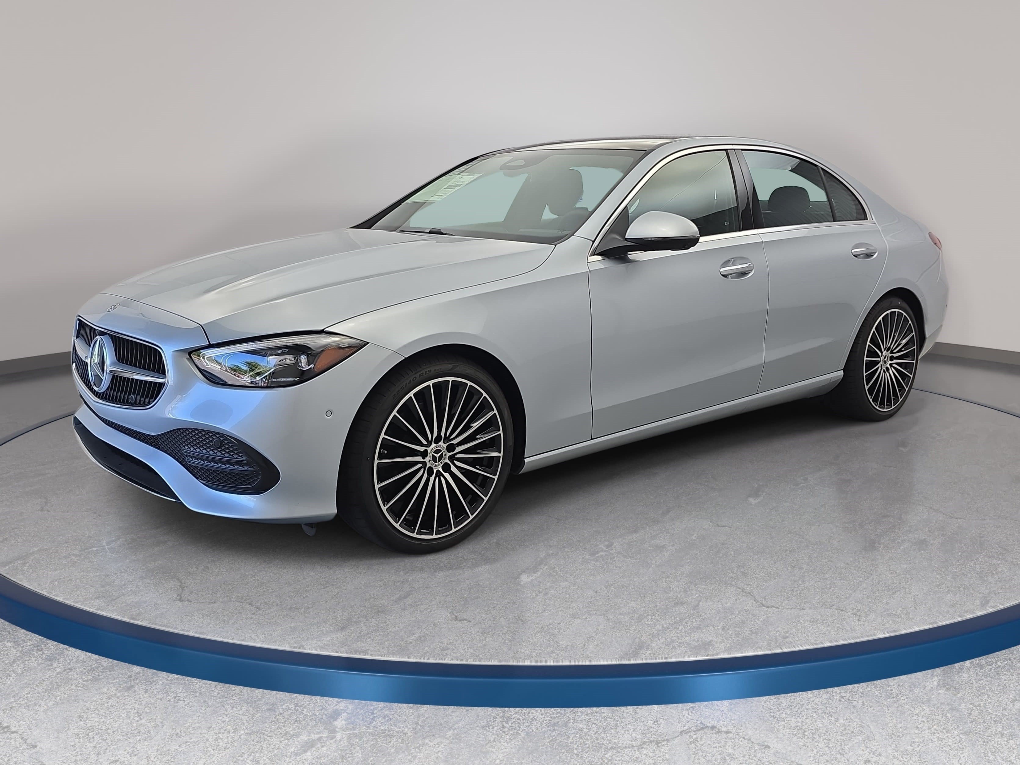 2026 Mercedes-Benz C-Class C 300 Sedan