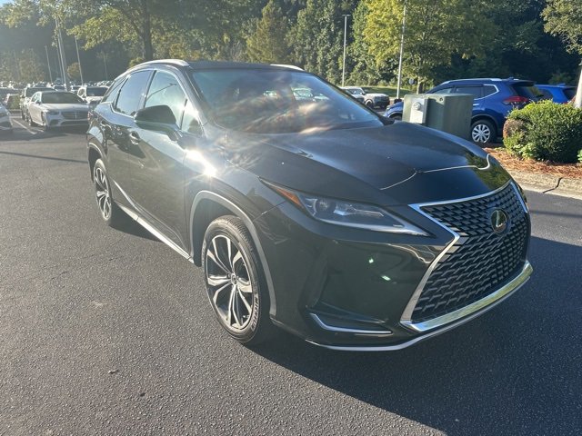 2021 Lexus RX 350 photo 4