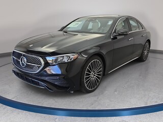 2026 Mercedes-Benz E-Class 4MATIC Sedan