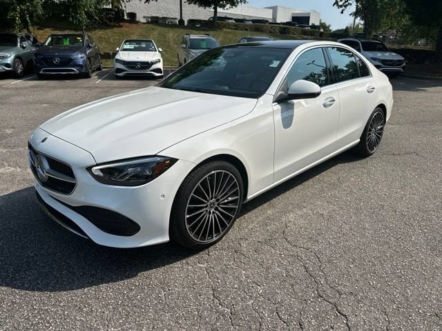 2026 C 300 Sedan
