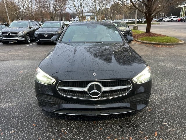 2023 Mercedes Benz C 300 4MATIC Sedan photo 2