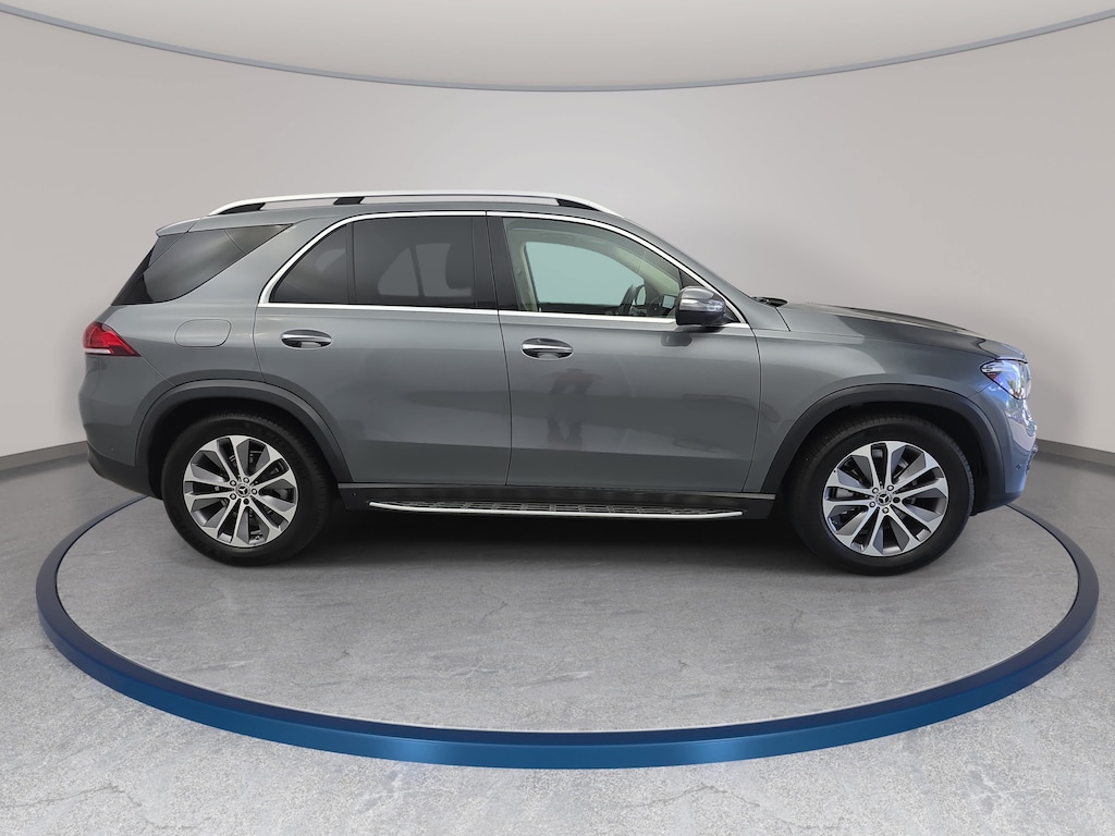 Certified 2022 Mercedes-Benz GLE 350 4MATIC SUV