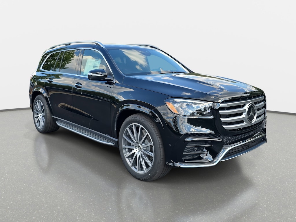 New 2026 Mercedes-Benz GLS 450 4MATIC SUV