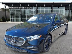 2025 Mercedes-Benz E-Class E 350 4MATIC Sedan