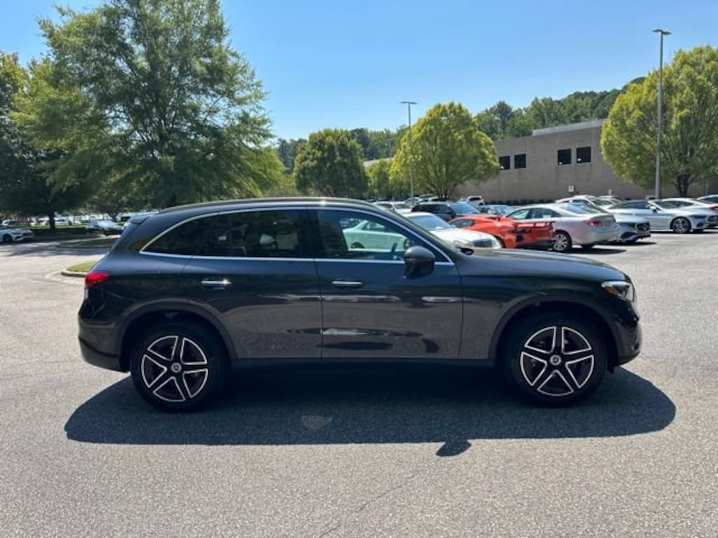 Certified 2026 Mercedes-Benz GLC 300 SUV