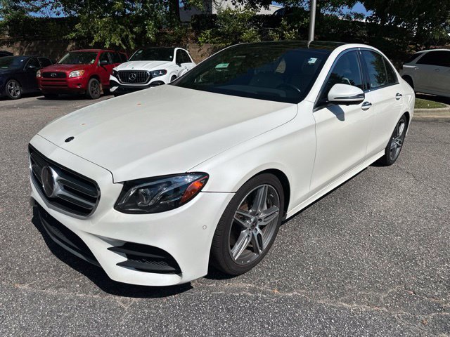 2017 Mercedes-Benz E-Class