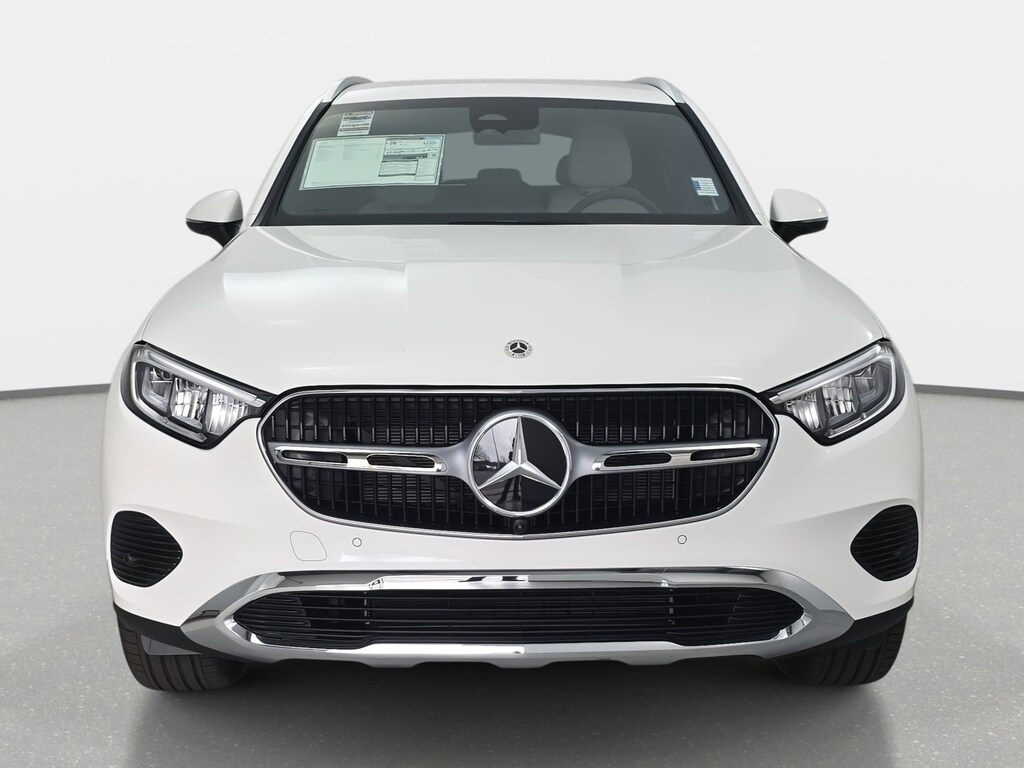 New 2026 Mercedes-Benz GLC 300 4MATIC SUV