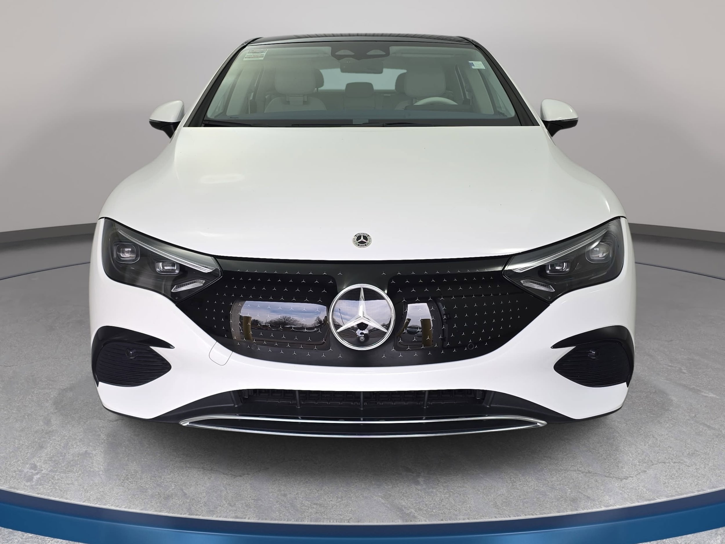 Certified 2024 Mercedes-Benz EQE Base with VIN W1KEG1CB1RF050538 for sale in Apex, NC