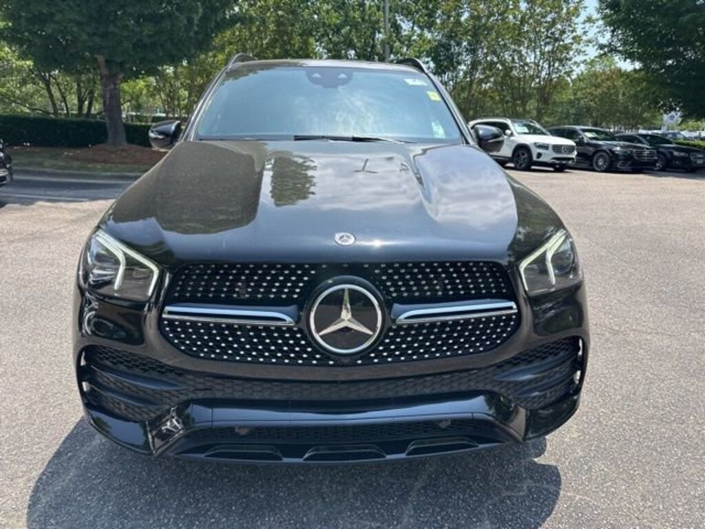 Certified 2022 Mercedes-Benz GLE 450 4MATIC SUV