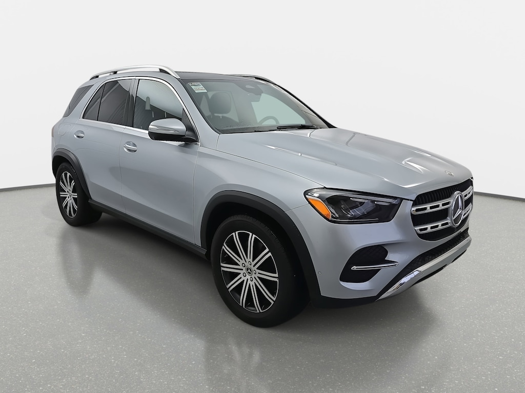 Certified 2025 Mercedes-Benz GLE 450 4MATIC SUV