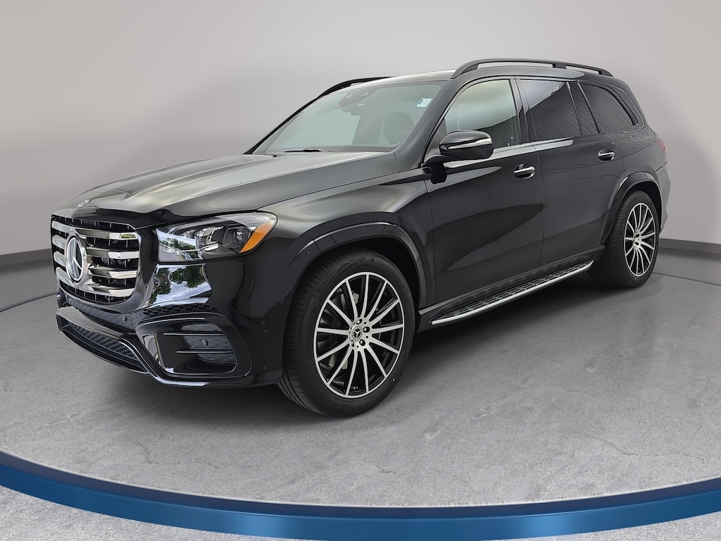 New 2026 Mercedes-Benz GLS 450 4MATIC SUV