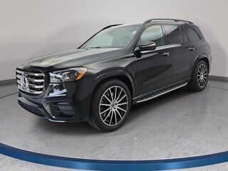 2026 Mercedes-Benz GLS 450 4MATIC SUV