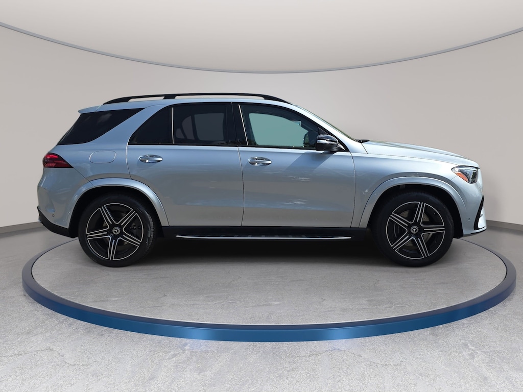 New 2026 Mercedes-Benz GLE 350 4MATIC SUV