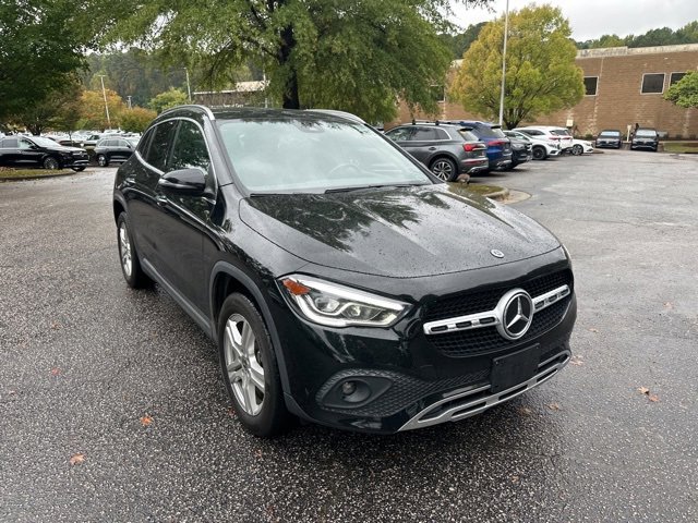 2022 Mercedes Benz GLA 250 4MATIC photo 3