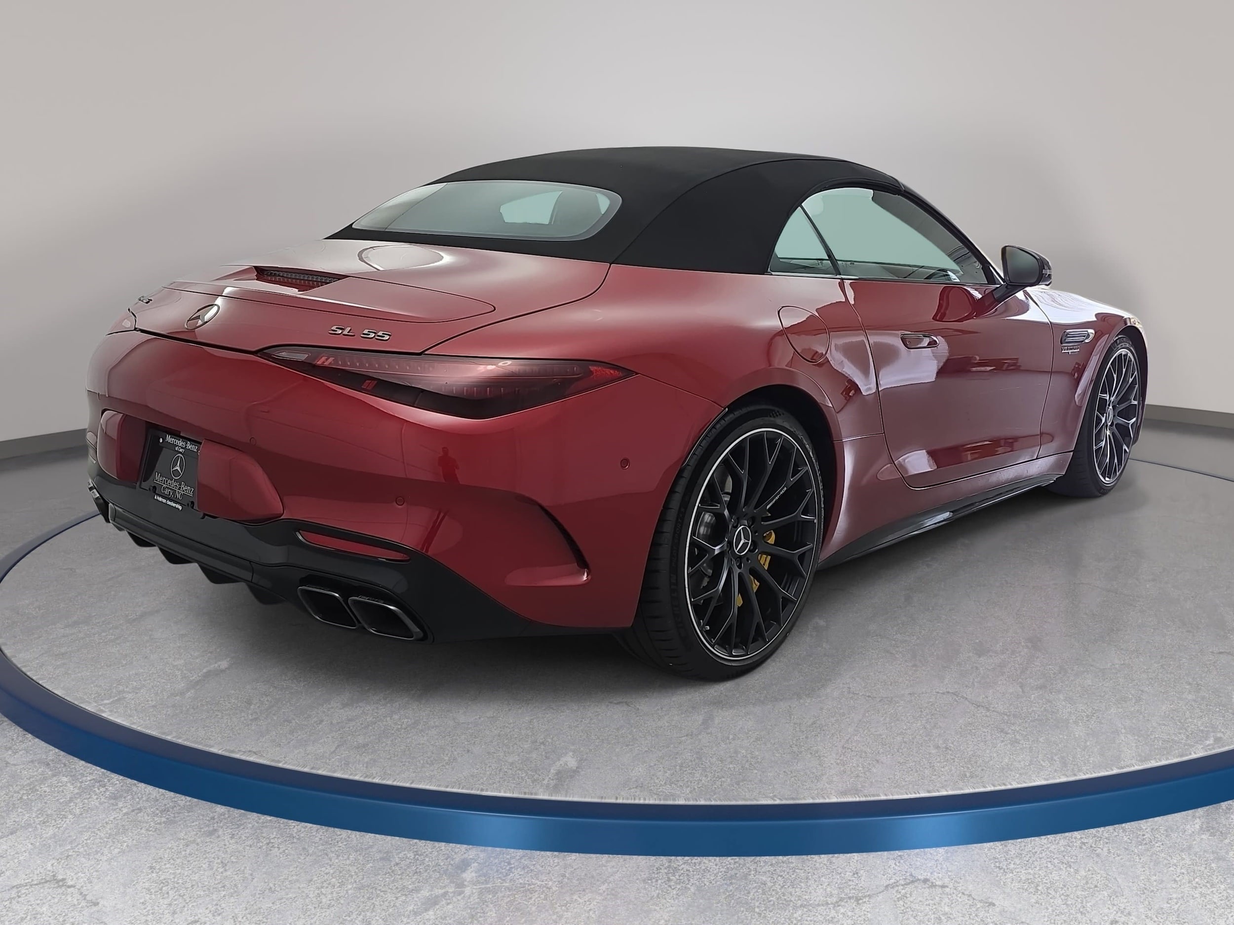 2026 Mercedes-Benz SL Mercedes-AMG
