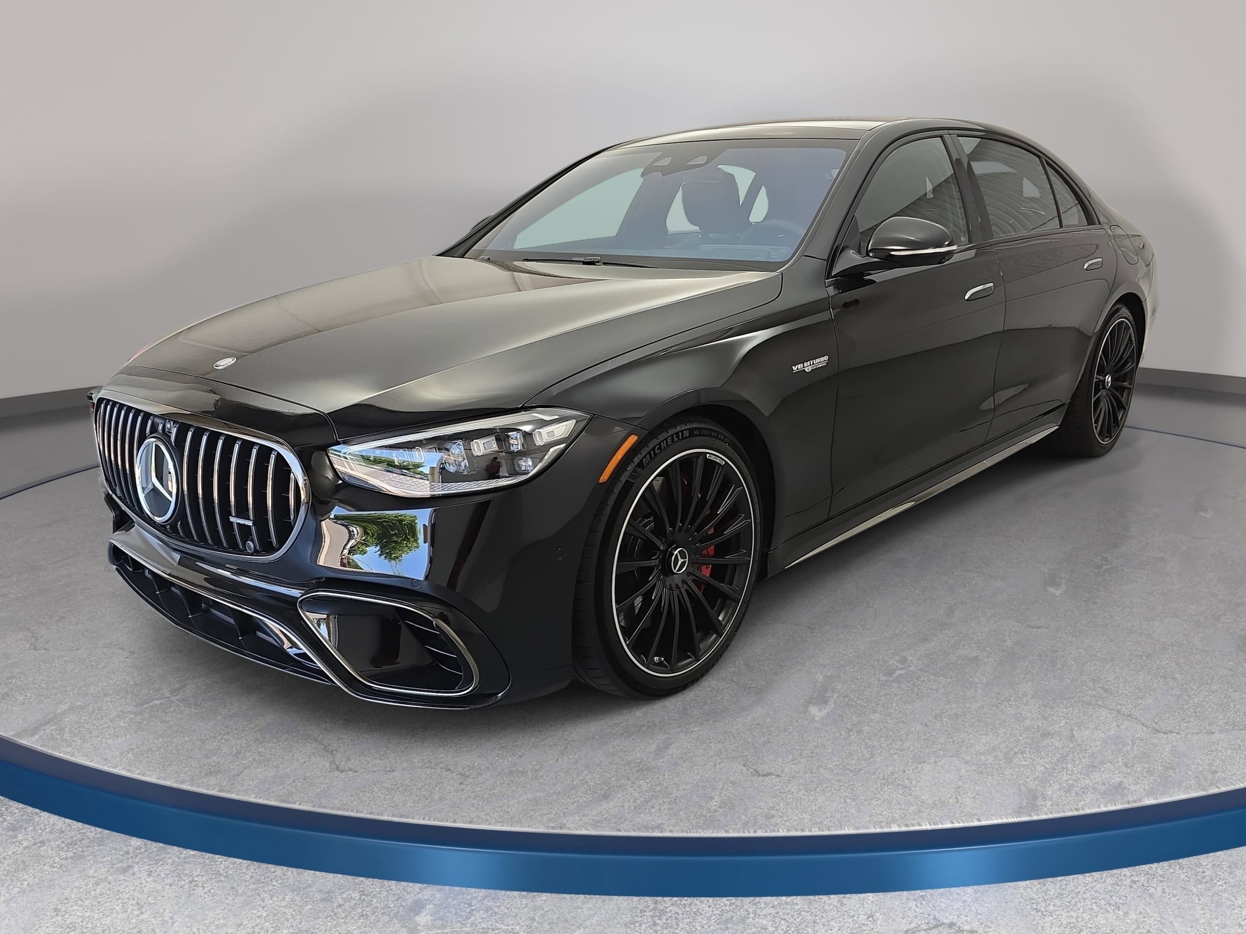 2026 Mercedes-Benz S-Class AMG S 63 E-Performance's photo