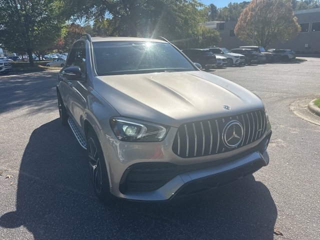 2022 Mercedes Benz GLE AMG 53 photo 2