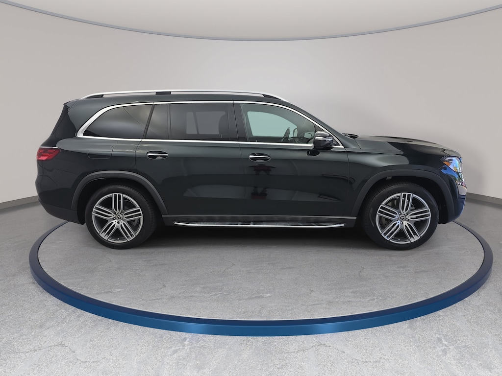 Certified 2024 Mercedes-Benz GLS 450 4MATIC SUV