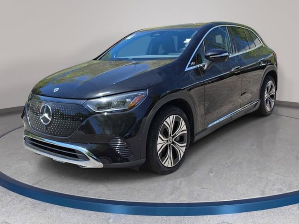 Certified 2023 Mercedes-Benz EQE 350 SUV