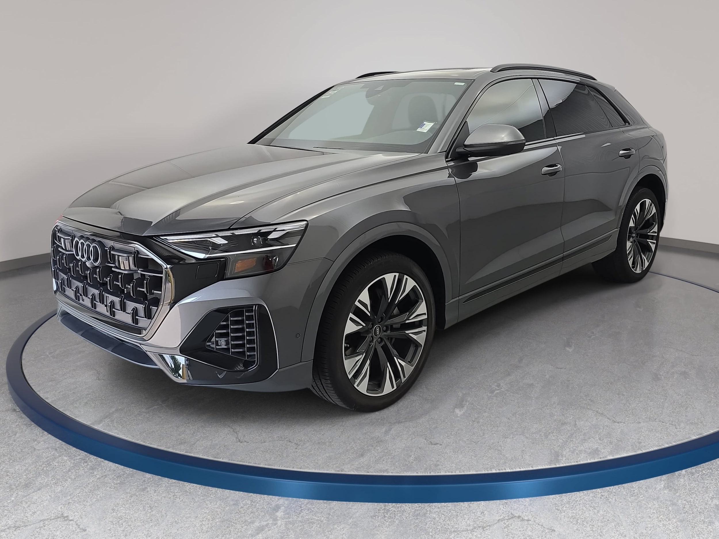 2024 Audi Q8
