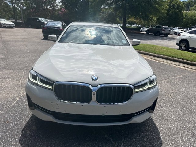 2021 Bmw 530i xDrive photo 2