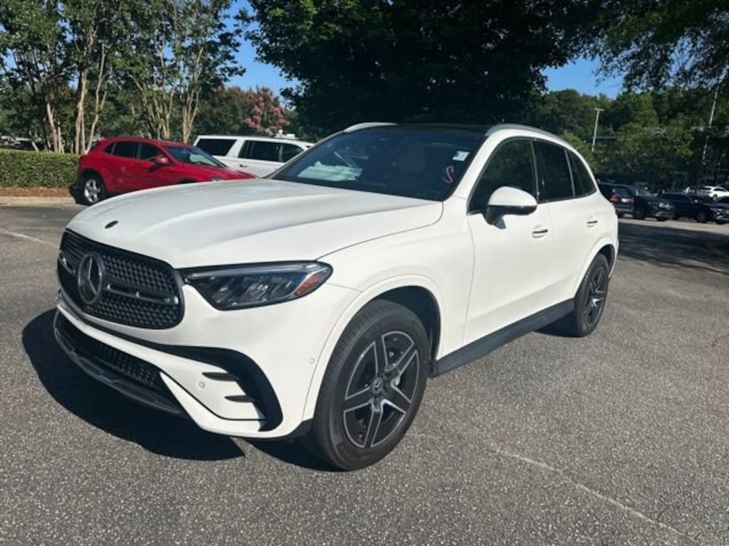 Used 2023 Mercedes-Benz GLC 300 4MATIC SUV