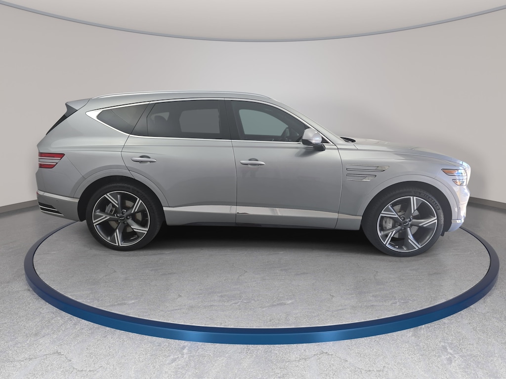 Used 2025 Genesis GV80 3.5T Prestige AWD SUV