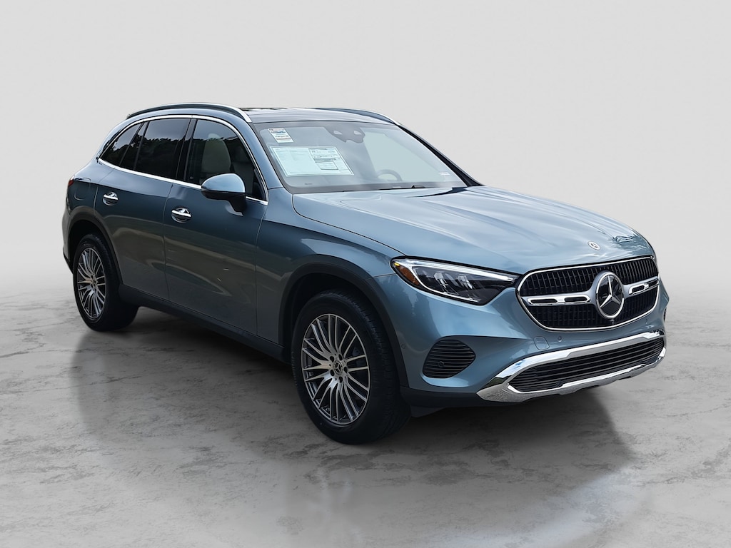 New 2026 Mercedes-Benz GLC 300 4MATIC SUV