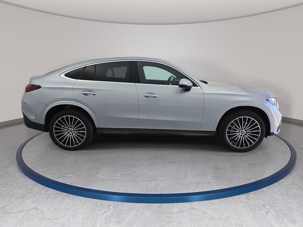 New 2026 Mercedes-Benz GLC 300 4MATIC Coupe
