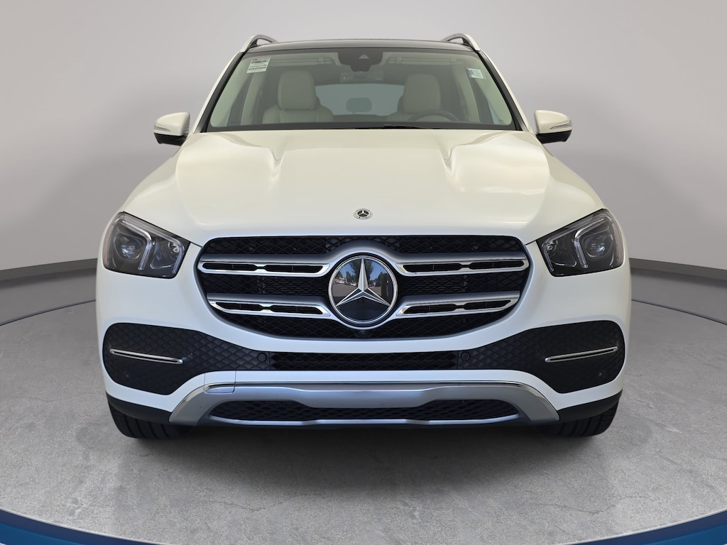 Certified 2022 Mercedes-Benz GLE 350 SUV