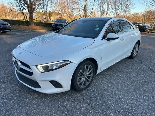 2020 Mercedes-Benz A-Class A220