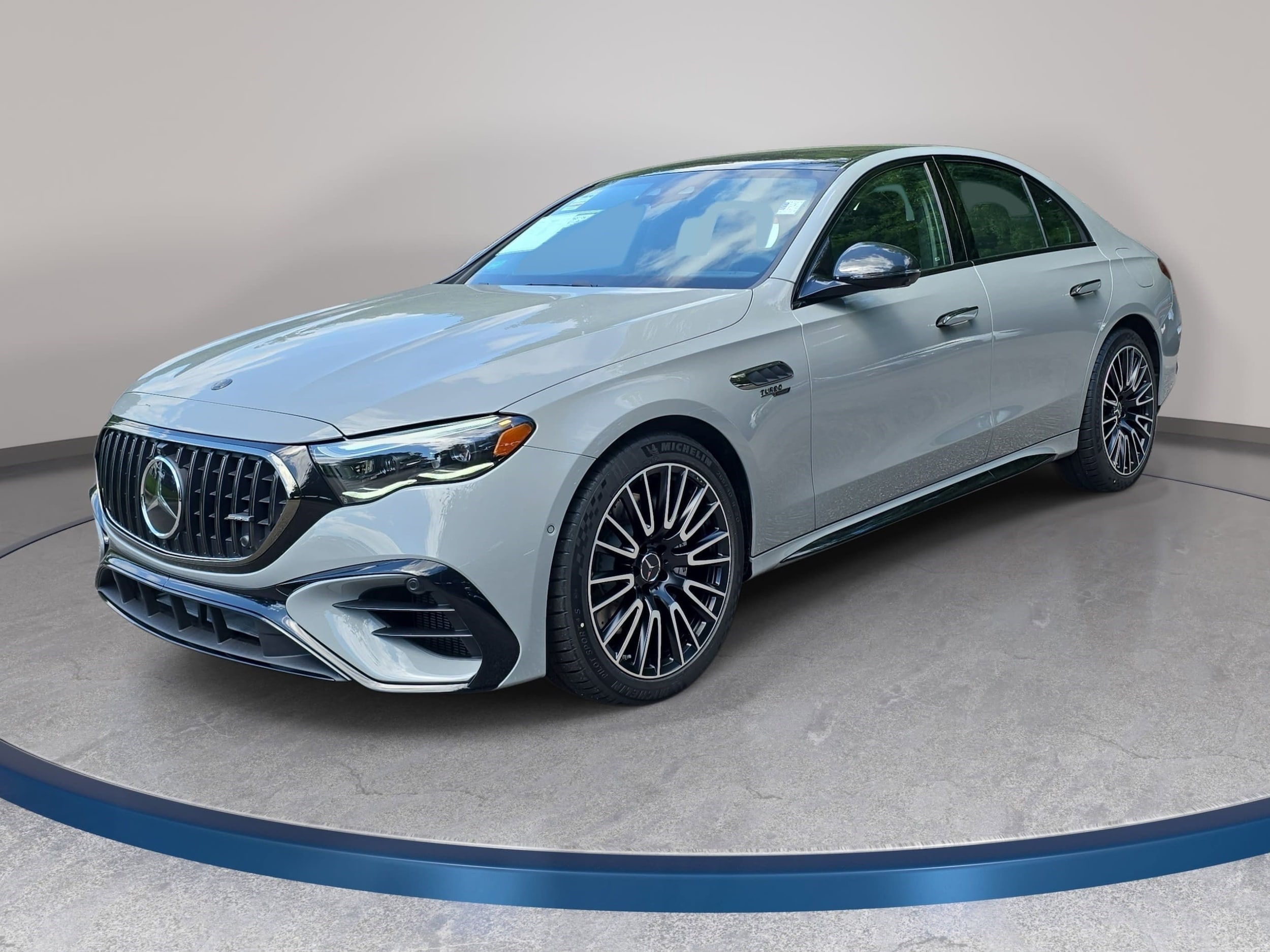 2026 Mercedes-Benz E-Class AMG E53 4MATIC's photo