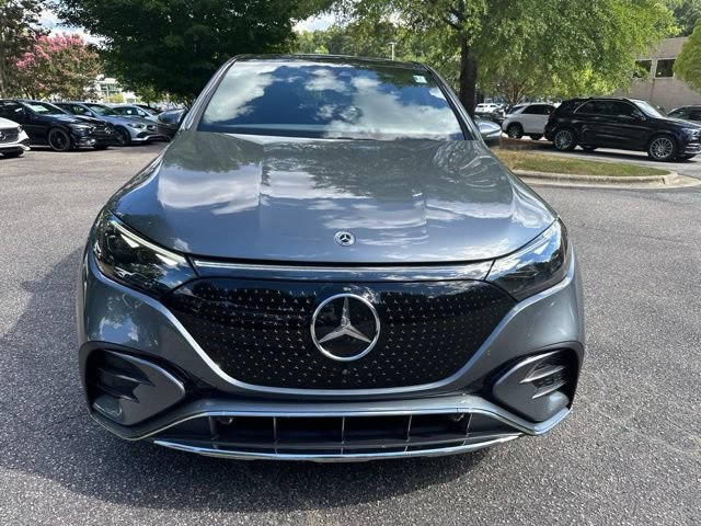 Certified 2023 Mercedes-Benz EQE SUV Base with VIN 4JGGM2CB3PA017483 for sale in Cary, NC
