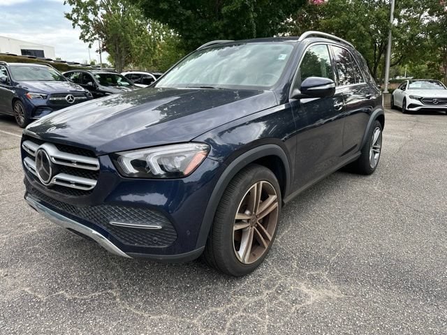 2021 Mercedes-Benz GLE 350