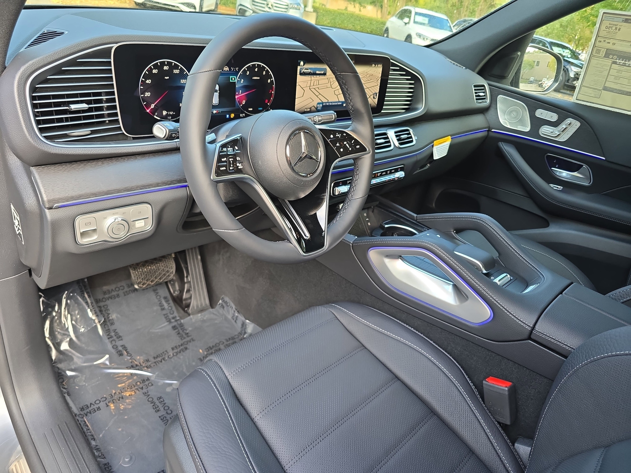 2026 Mercedes-Benz GLE GLE580 - Photo 16
