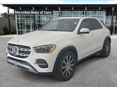 2025 Mercedes-Benz GLE 450 4MATIC SUV