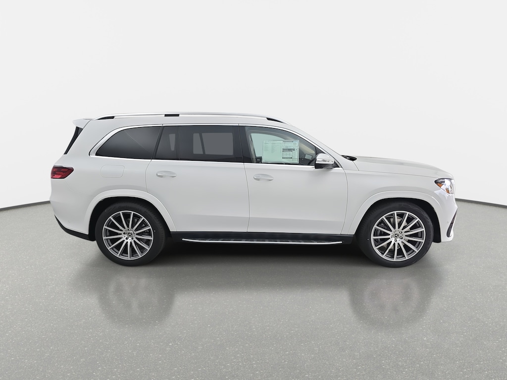 New 2026 Mercedes-Benz GLS 450 4MATIC SUV