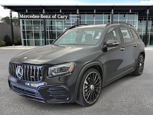 2025 Mercedes-Benz AMG GLB 35 4MATIC SUV
