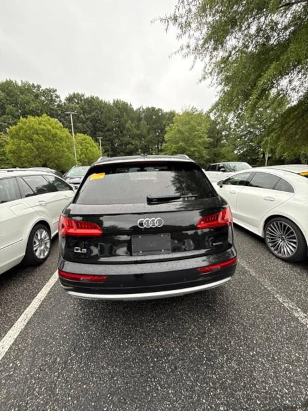 Used 2019 Audi Q5 2.0T Premium SUV