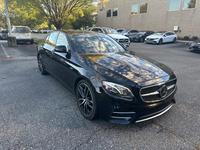 2019 Mercedes Benz E AMG 53 4MATIC Sedan photo 3