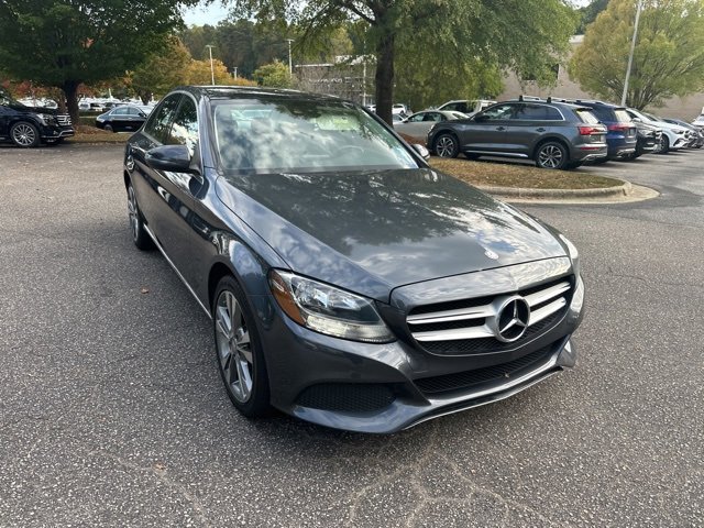 2016 Mercedes Benz C 300 4MATIC Sedan photo 3
