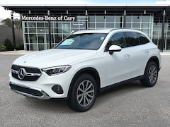 2025 Mercedes-Benz GLC 300 4MATIC SUV