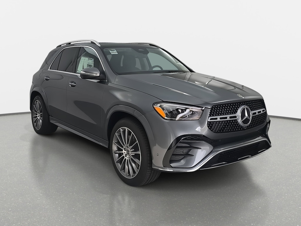 New 2026 Mercedes-Benz GLE 350 4MATIC SUV