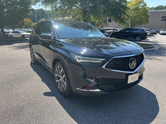 2022 Acura MDX Technology photo 2