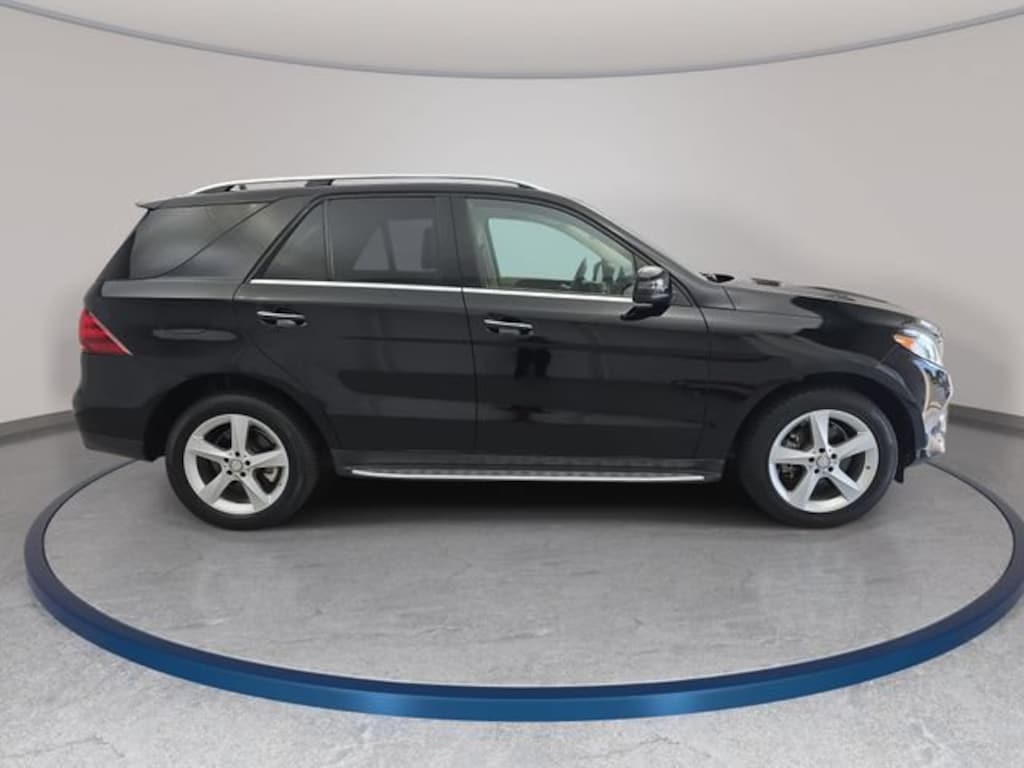 Used 2016 Mercedes-Benz GLE 350 SUV