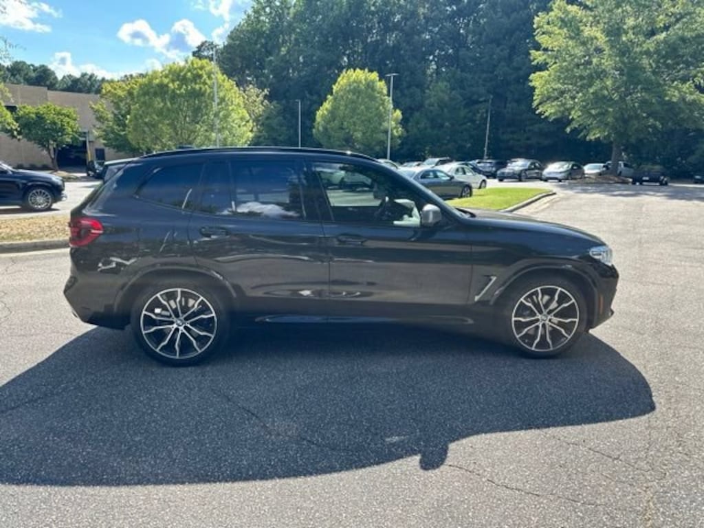 Used 2021 BMW X3 M40i SUV