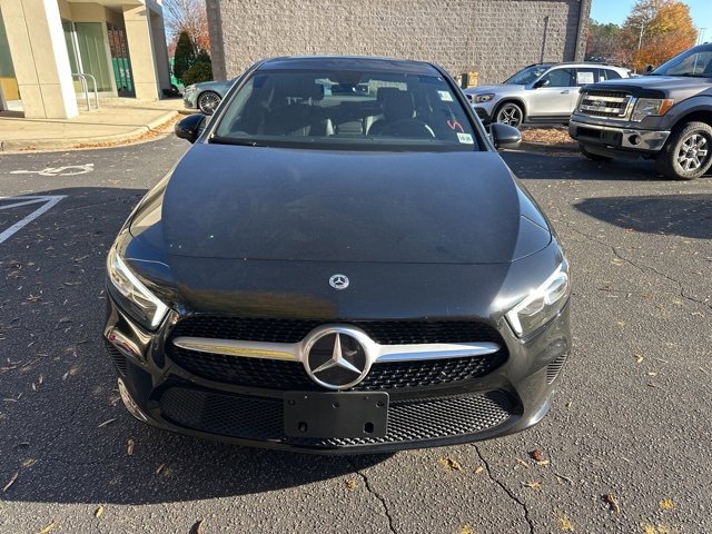 2022 Mercedes Benz A 220 4MATIC photo 2