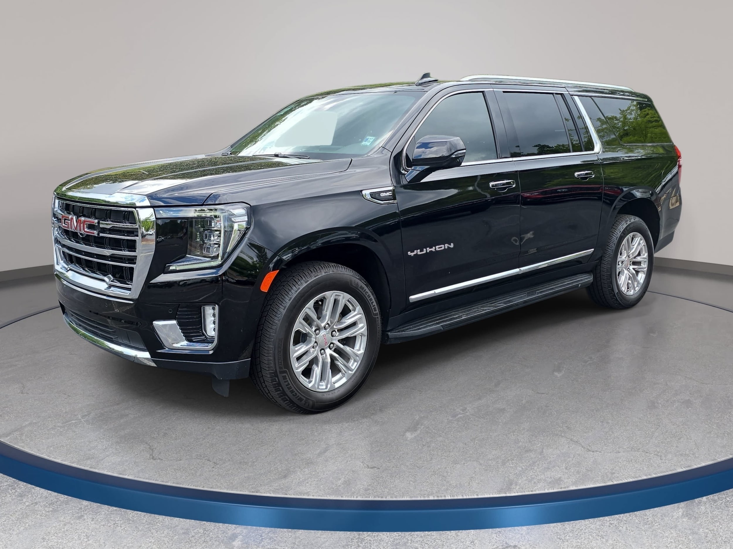 2023 GMC Yukon XL